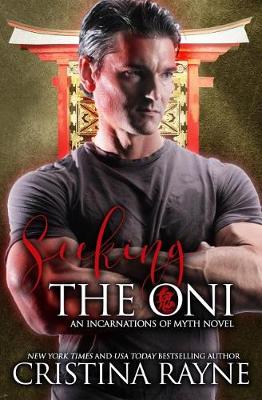 Book cover for Seeking the Oni