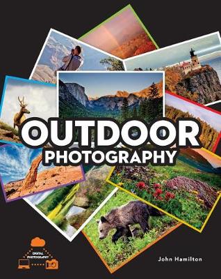 Book cover for Outdoor Photography
