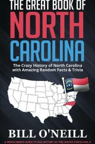 Cover of The Great Book of North Carolina