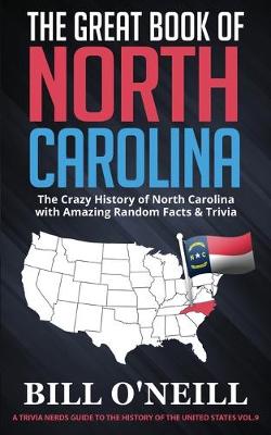 Cover of The Great Book of North Carolina