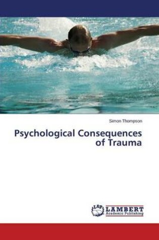 Cover of Psychological Consequences of Trauma