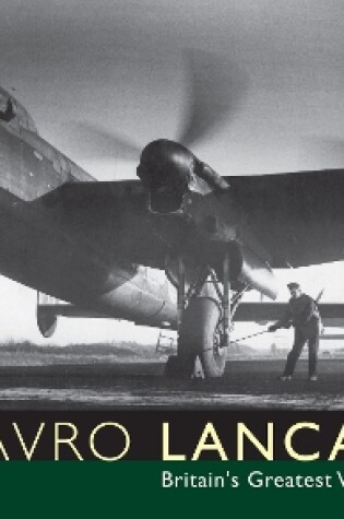 Cover of Avro Lancaster