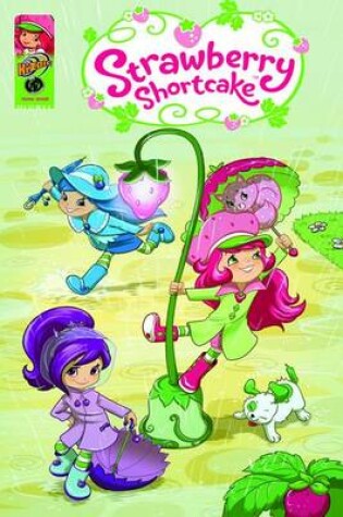 Cover of Strawberry Shortcake Digest