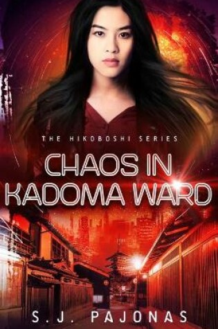 Cover of Chaos in Kadoma Ward