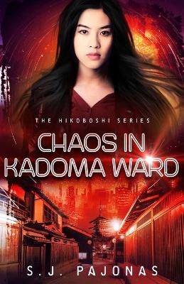 Book cover for Chaos in Kadoma Ward