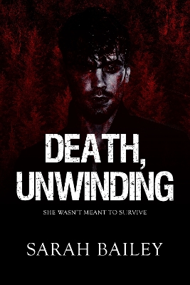 Book cover for Death, Unwinding