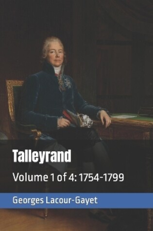 Cover of Talleyrand