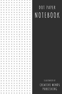 Book cover for Dot Paper Notebook