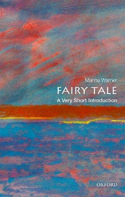 Book cover for Fairy Tale: A Very Short Introduction