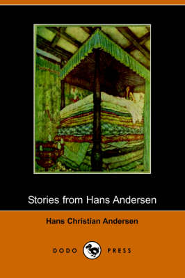 Book cover for Stories from Hans Andersen(Dodo Press)