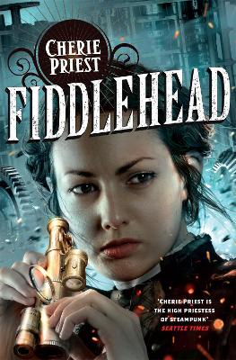 Book cover for Fiddlehead