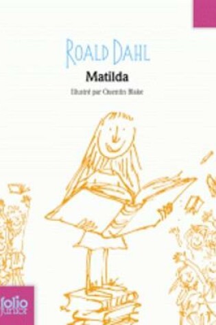 Cover of Matilda (edition collector)