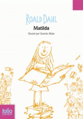 Book cover for Matilda (edition collector)