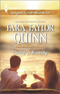 Book cover for Once a Family