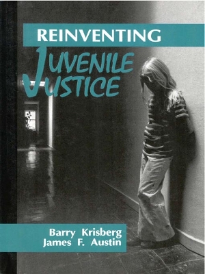 Book cover for Reinventing Juvenile Justice