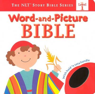 Book cover for Word-And-Picture Bible