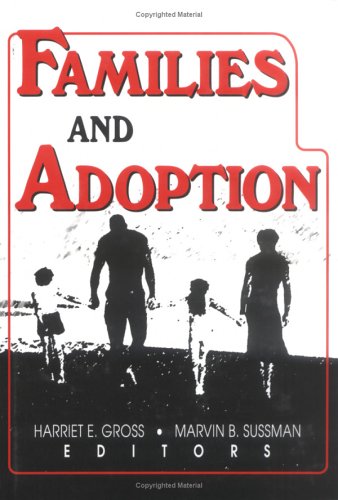 Book cover for Families and Adoption