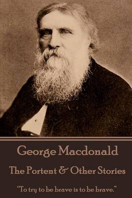 Book cover for George Macdonald - The Portent & Other Stories