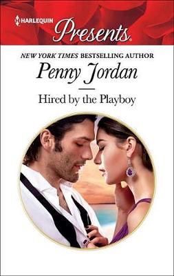 Book cover for Hired by the Playboy