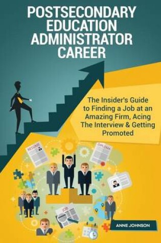 Cover of Postsecondary Education Administrator Career (Special Edition)