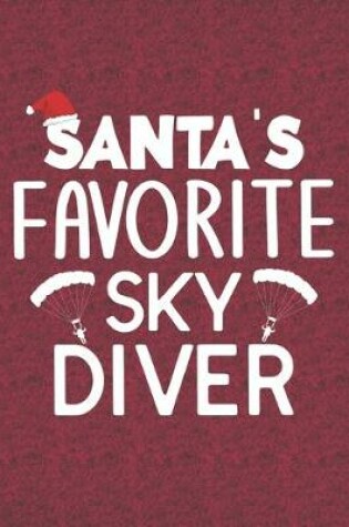 Cover of Santa's Favorite Sky Diver