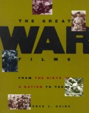 Book cover for Great War Films