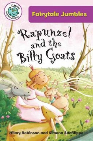 Cover of Rapunzel and the Billy Goats
