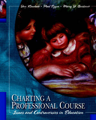 Book cover for Charting a Professional Course