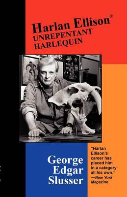 Cover of Harlan Ellison