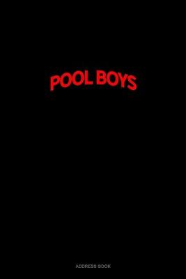 Cover of Bearded Pool Boys Do It Better