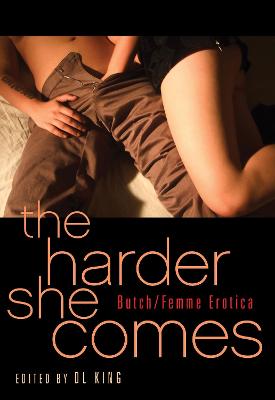 Book cover for The Harder She Comes