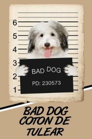 Cover of Bad Dog Coton de Tulear