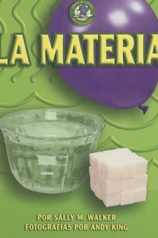 Cover of La Materia