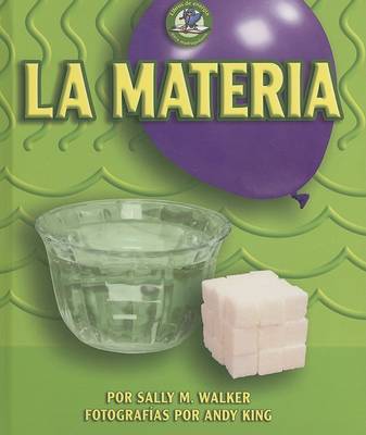 Cover of La Materia