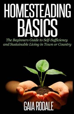 Book cover for Homesteading Basics