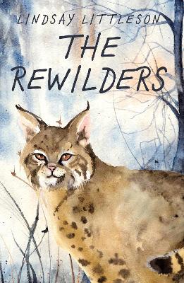 Book cover for The Rewilders