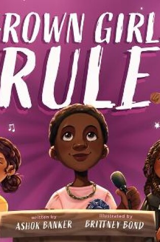 Cover of Brown Girls Rule