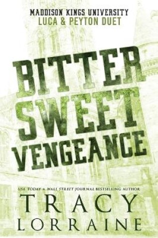 Cover of Bitter Sweet Vengeance