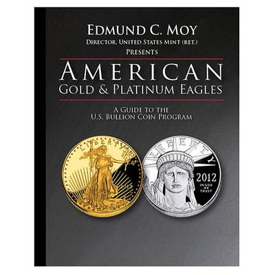 Book cover for American Gold and Platinum Eagles