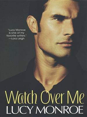 Book cover for Watch Over Me