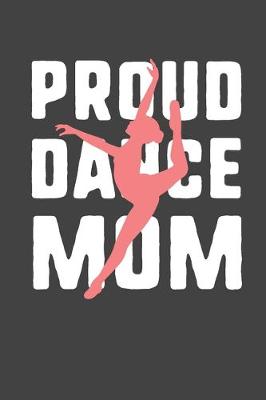 Book cover for Proud Dance Mom