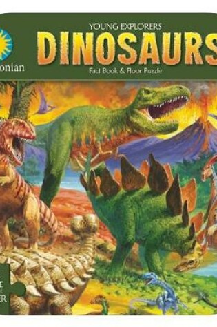 Cover of Smithsonian Young Explorers: Dinosaurs