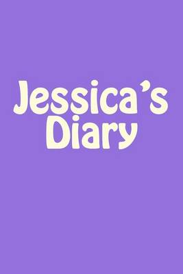Book cover for Jessica's Diary