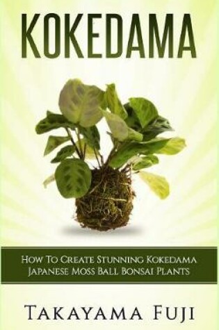 Cover of Kokedama