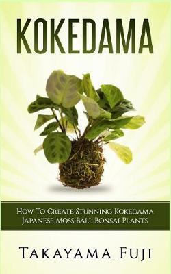 Book cover for Kokedama