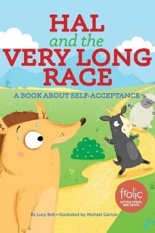 Cover of Hal and the Very Long Race