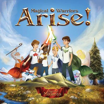 Book cover for Magical Warrior's Arise!