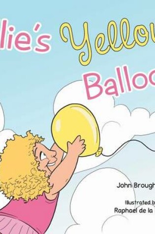 Cover of Ellie's Yellow Balloon
