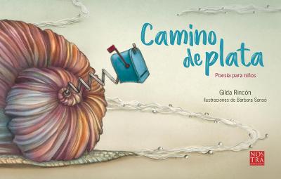 Book cover for Camino de Plata