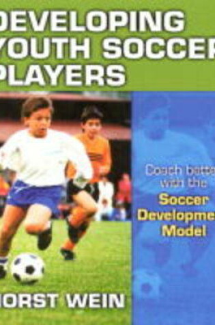 Cover of Developing Youth Soccer Players